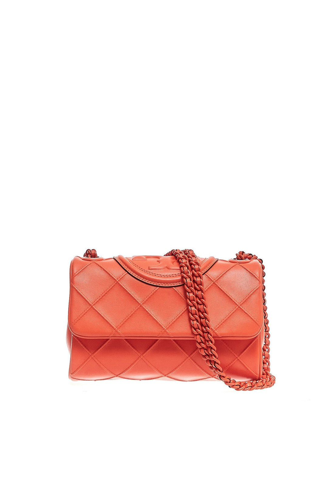 Tory Burch-OUTLET-SALE-Shoulder Bag ORANGE-ARCHIVIST