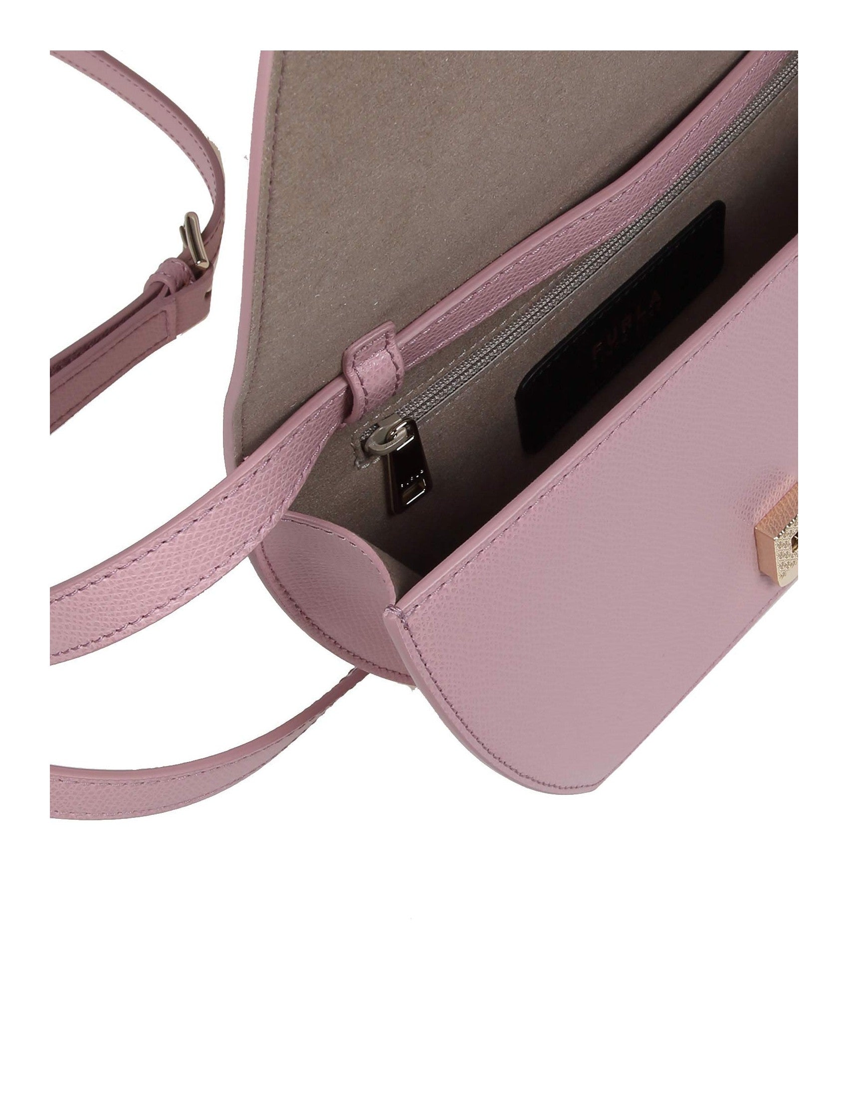 FURLA-OUTLET-SALE-Shoulder Bag ROSA-ARCHIVIST