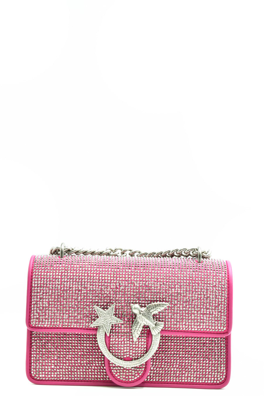 PINKO-OUTLET-SALE-Shoulder Bag ROSA-ARCHIVIST