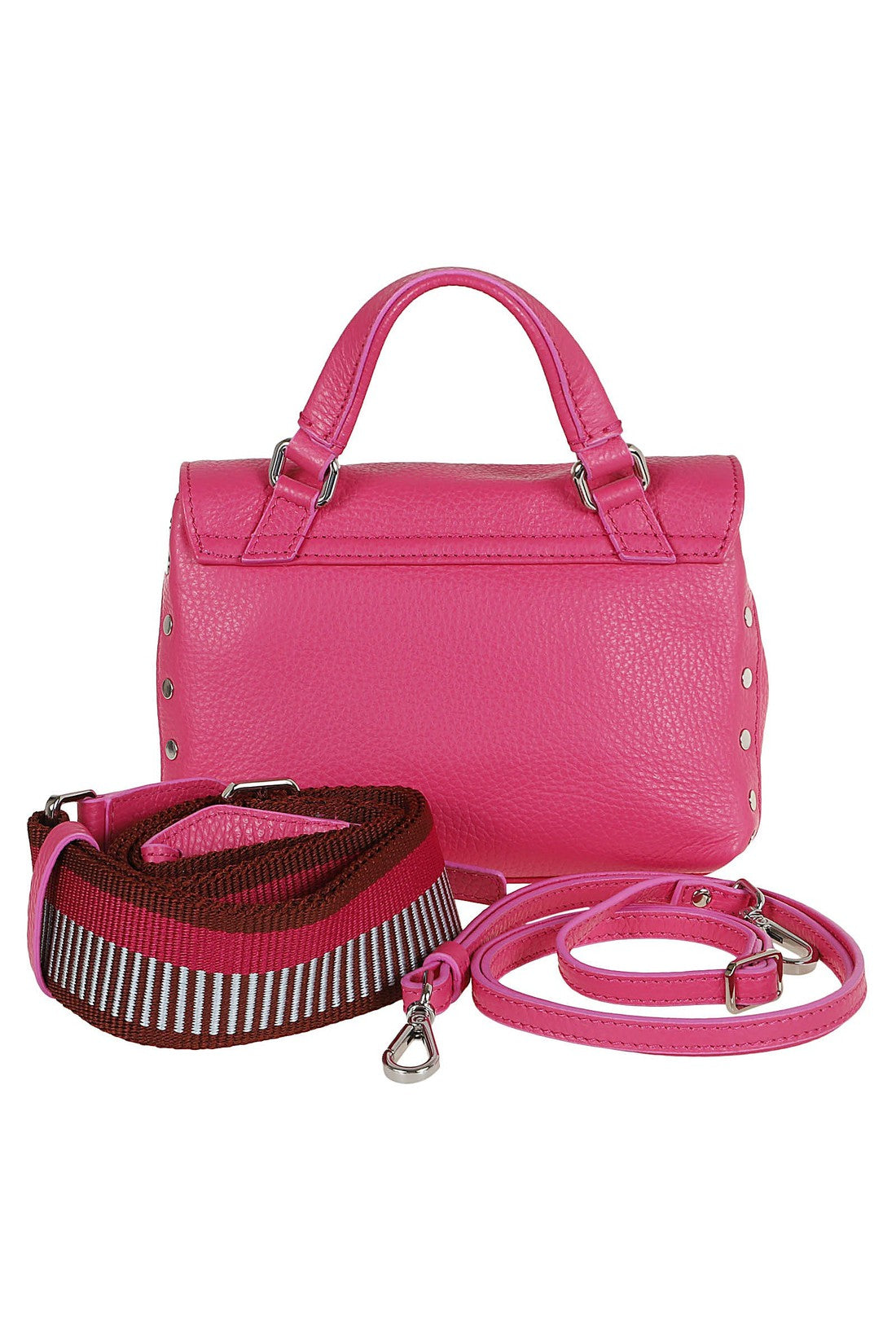 ZANELLATO-OUTLET-SALE-Shoulder Bag ROSA-ARCHIVIST