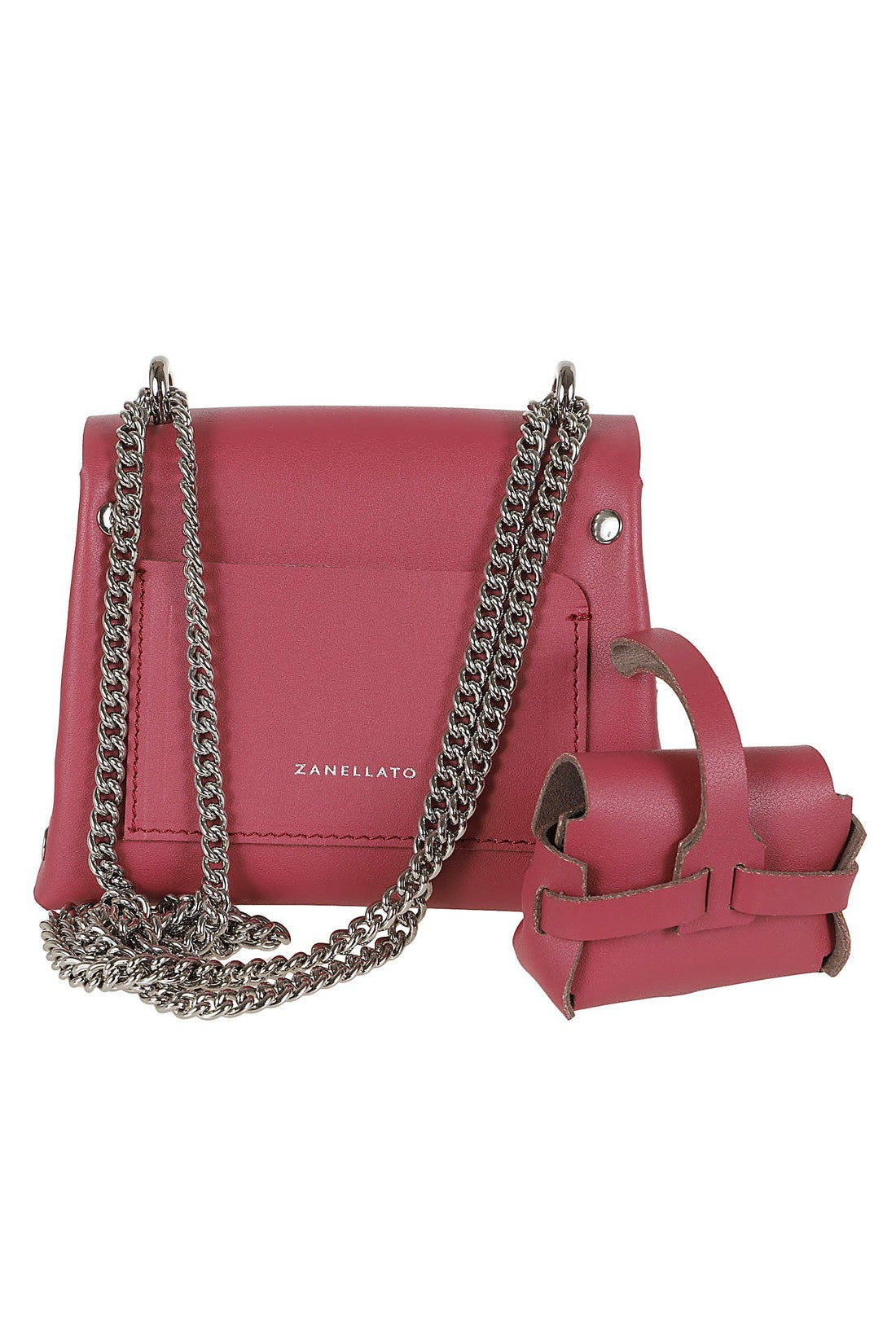 ZANELLATO-OUTLET-SALE-Shoulder Bag ROSA-ARCHIVIST