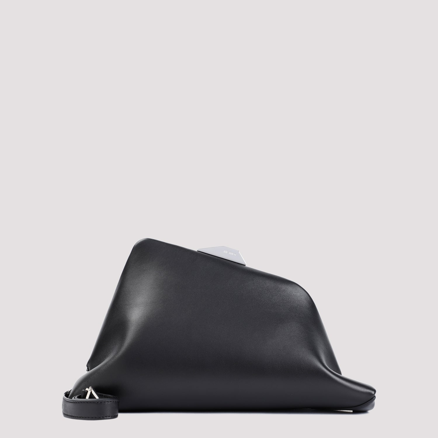 ATTICO-OUTLET-SALE-Shoulder Bag SCHWARZ-ARCHIVIST