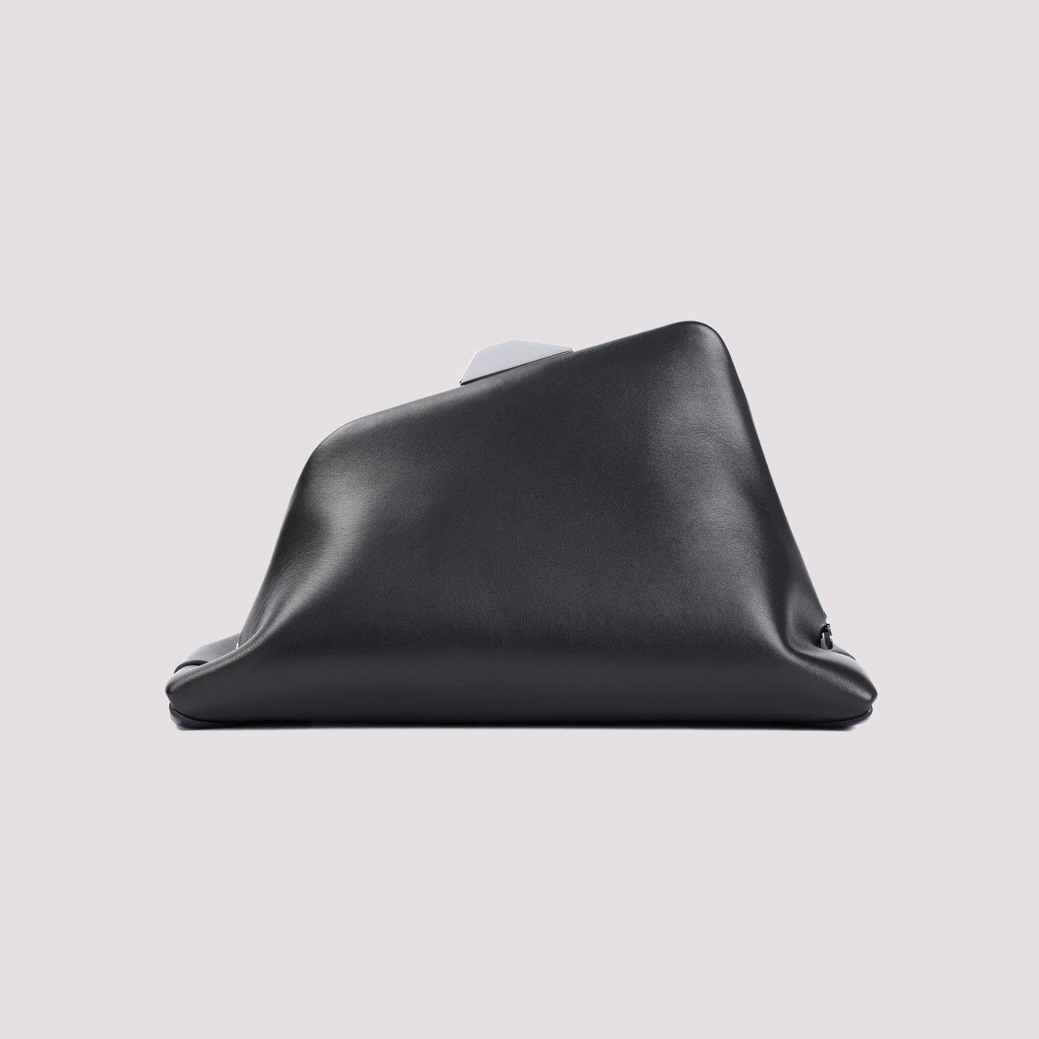 ATTICO-OUTLET-SALE-Shoulder Bag SCHWARZ-ARCHIVIST