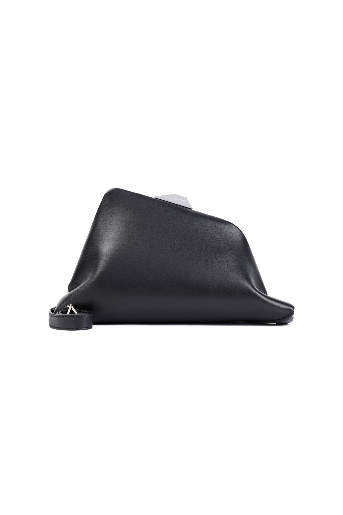 ATTICO-OUTLET-SALE-Shoulder Bag SCHWARZ-ARCHIVIST