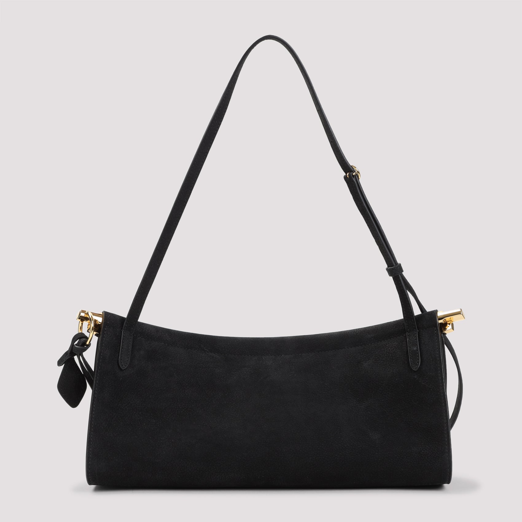 Alaïa-OUTLET-SALE-Shoulder Bag SCHWARZ-ARCHIVIST