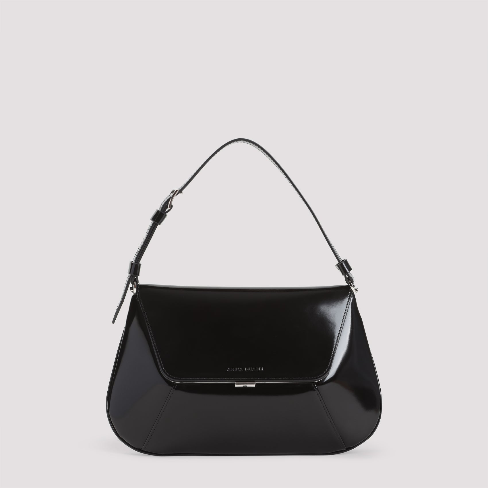Amina Muaddi-OUTLET-SALE-Shoulder Bag SCHWARZ-ARCHIVIST