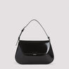 Amina Muaddi-OUTLET-SALE-Shoulder Bag SCHWARZ-ARCHIVIST