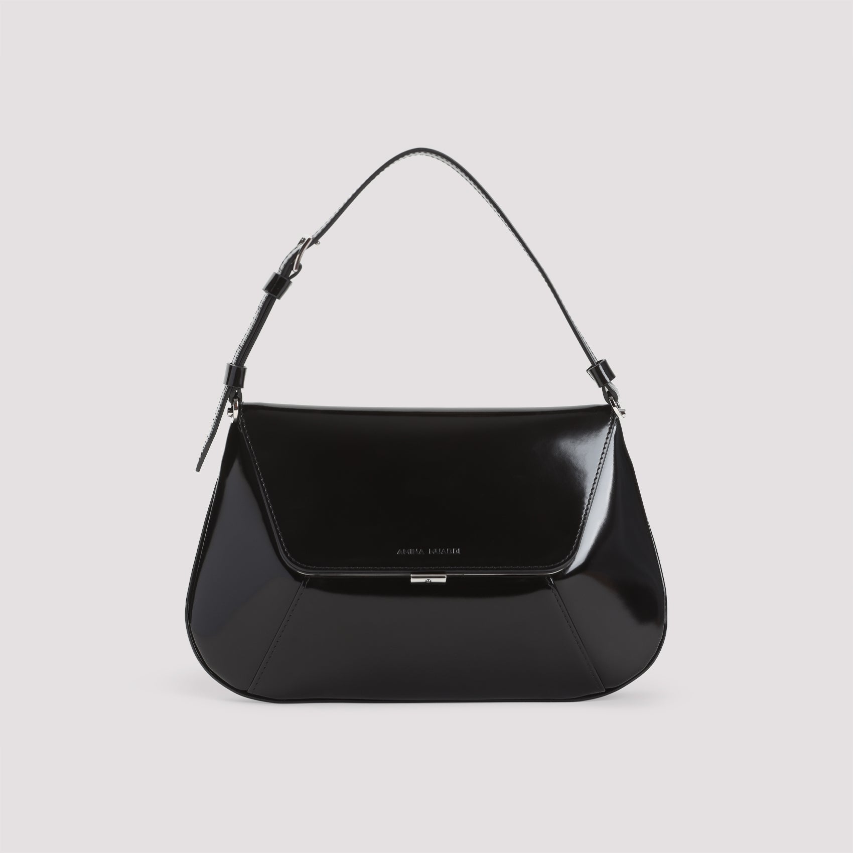 Amina Muaddi-OUTLET-SALE-Shoulder Bag SCHWARZ-ARCHIVIST