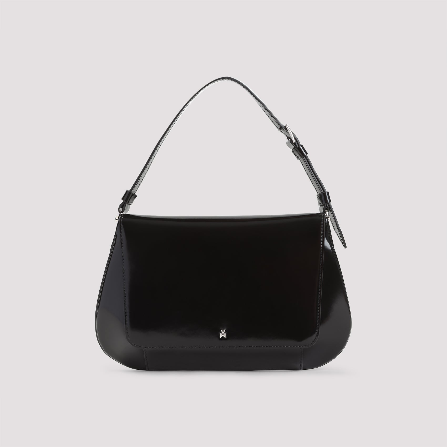 Amina Muaddi-OUTLET-SALE-Shoulder Bag SCHWARZ-ARCHIVIST