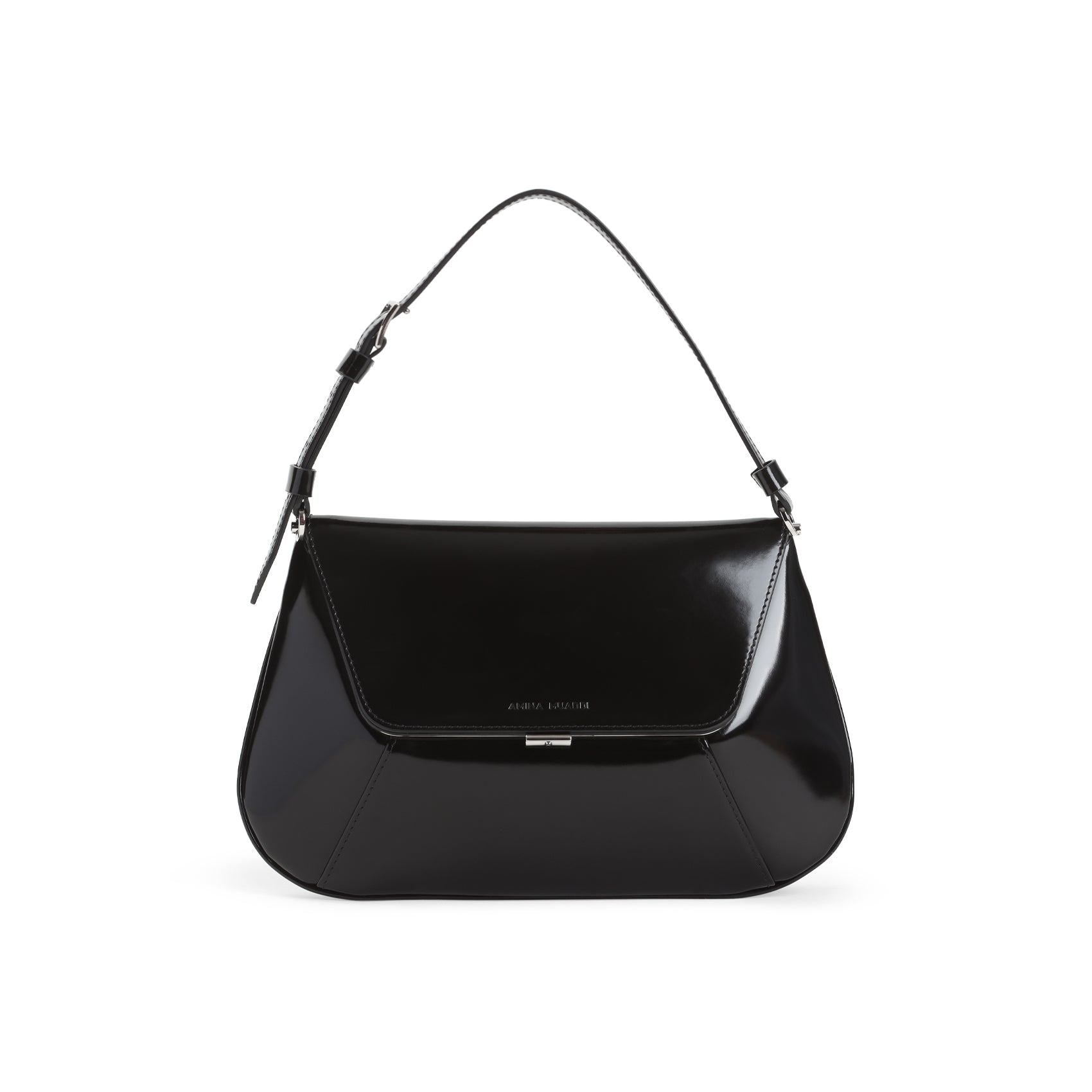 Amina Muaddi-OUTLET-SALE-Shoulder Bag SCHWARZ-ARCHIVIST
