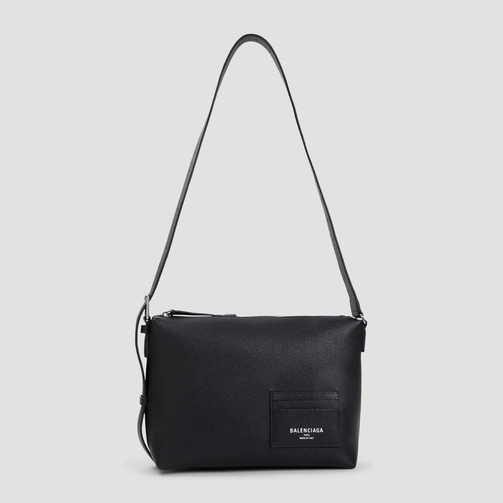 BALENCIAGA-OUTLET-SALE-Shoulder Bag SCHWARZ-ARCHIVIST