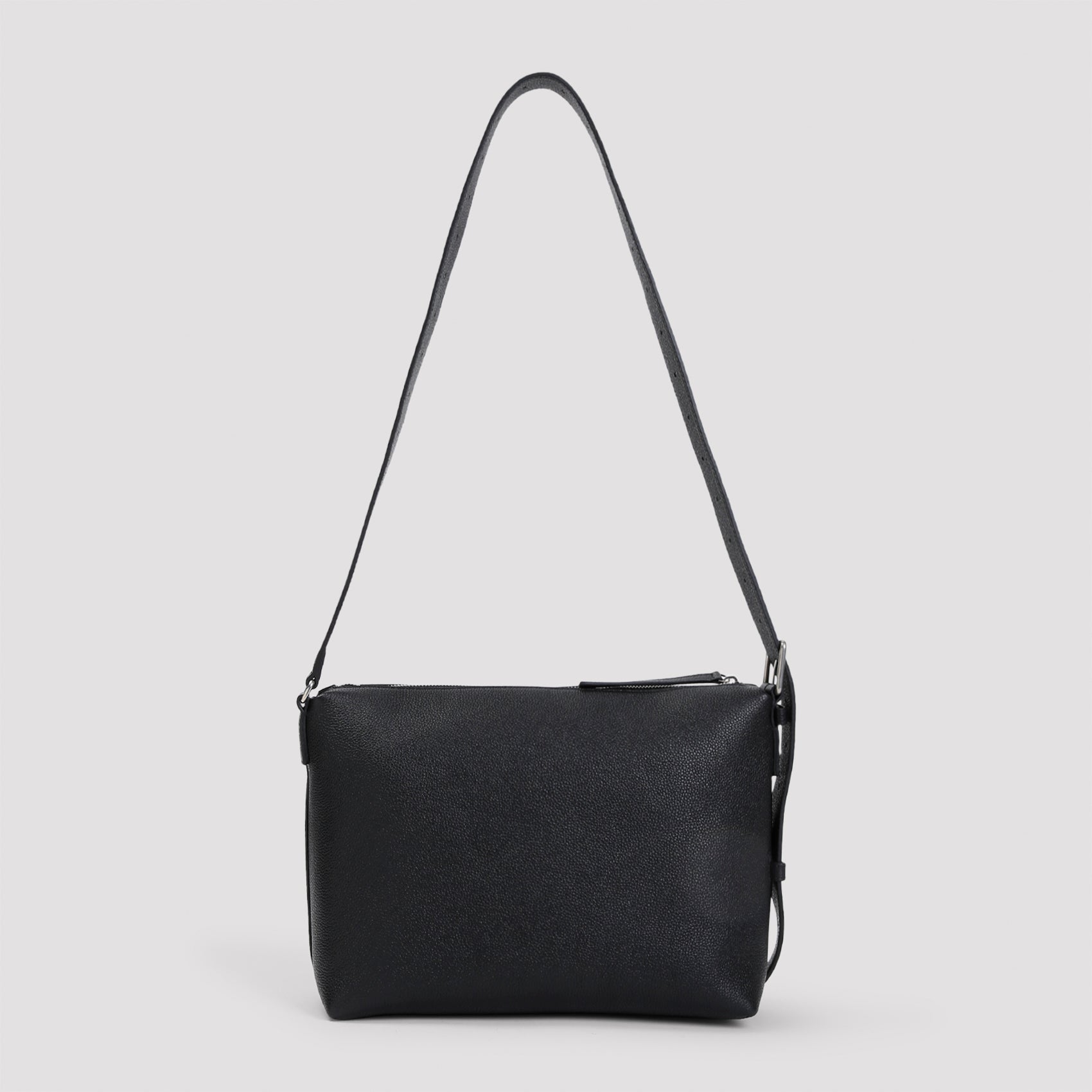 BALENCIAGA-OUTLET-SALE-Shoulder Bag SCHWARZ-ARCHIVIST