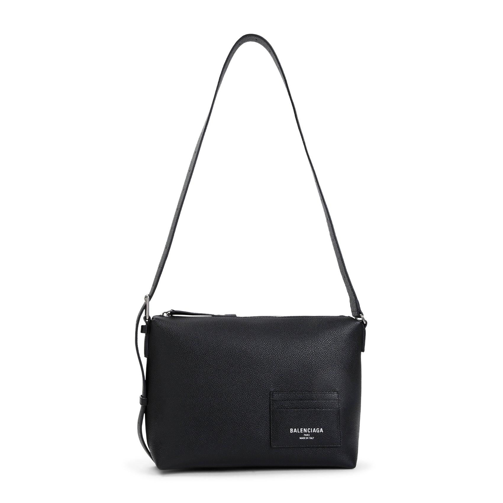 BALENCIAGA-OUTLET-SALE-Shoulder Bag SCHWARZ-ARCHIVIST