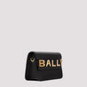 BALLY-OUTLET-SALE-Shoulder Bag SCHWARZ-ARCHIVIST