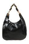 BALMAIN-OUTLET-SALE-Shoulder Bag SCHWARZ-ARCHIVIST