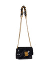 BALMAIN-OUTLET-SALE-Shoulder Bag SCHWARZ-ARCHIVIST