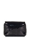 BALMAIN-OUTLET-SALE-Shoulder Bag SCHWARZ-ARCHIVIST