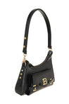 BALMAIN-OUTLET-SALE-Shoulder Bag SCHWARZ-ARCHIVIST