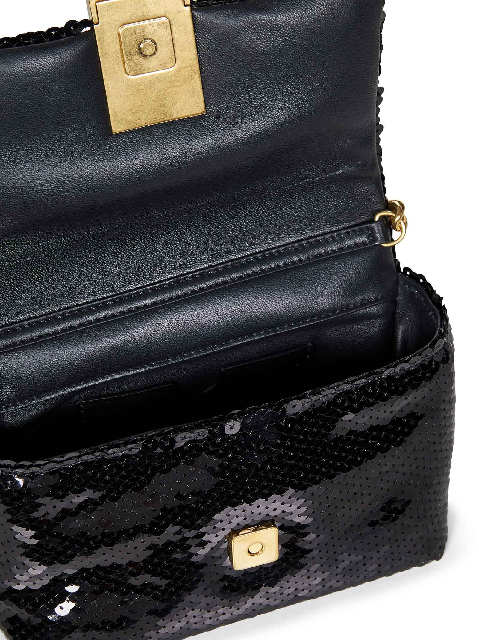 BALMAIN-OUTLET-SALE-Shoulder Bag SCHWARZ-ARCHIVIST