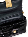 BALMAIN-OUTLET-SALE-Shoulder Bag SCHWARZ-ARCHIVIST