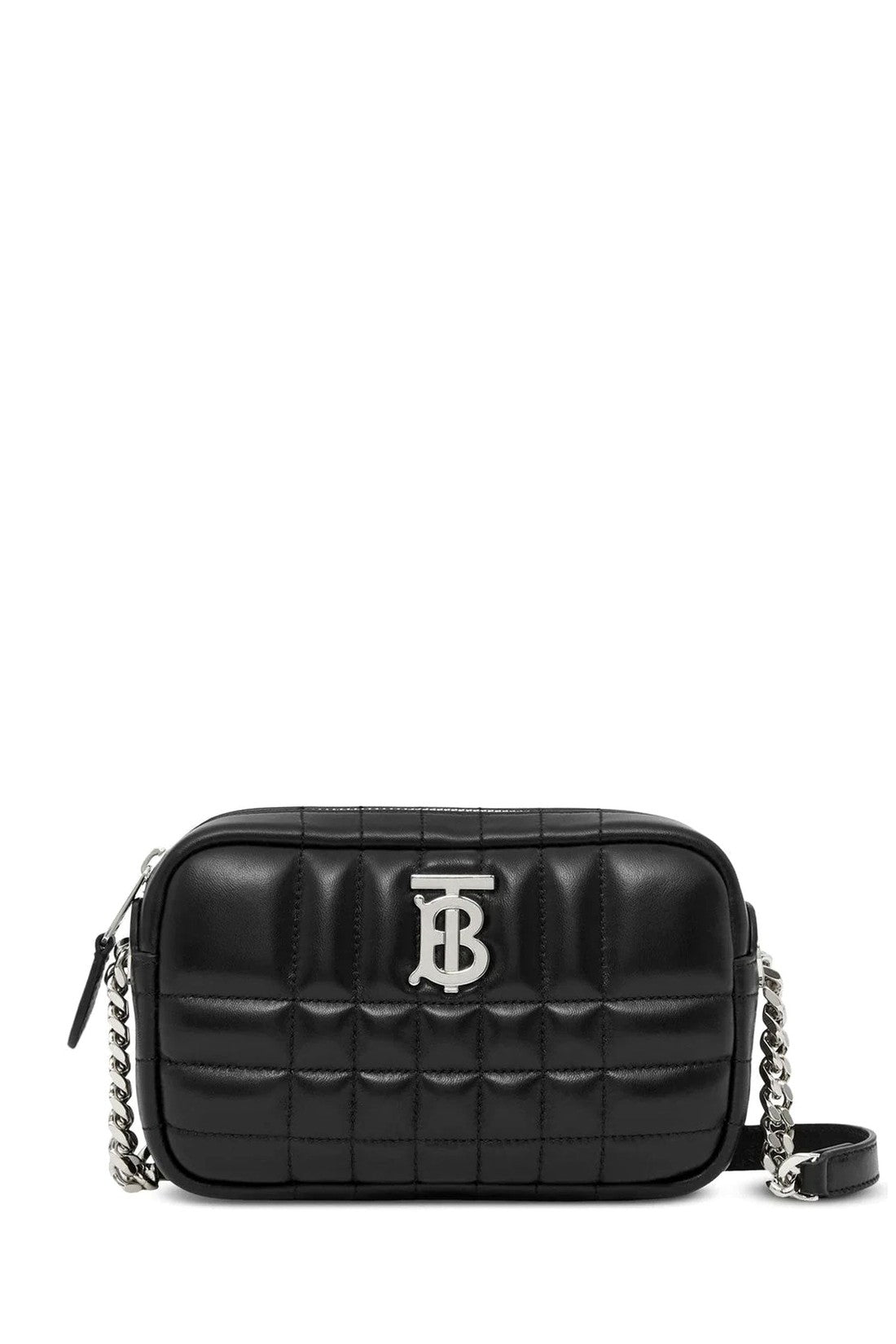 BURBERRY-OUTLET-SALE-Shoulder Bag SCHWARZ-ARCHIVIST