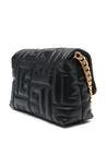 Balmain-OUTLET-SALE-Shoulder Bag SCHWARZ-ARCHIVIST