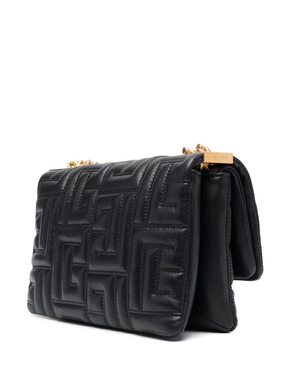 Balmain-OUTLET-SALE-Shoulder Bag SCHWARZ-ARCHIVIST