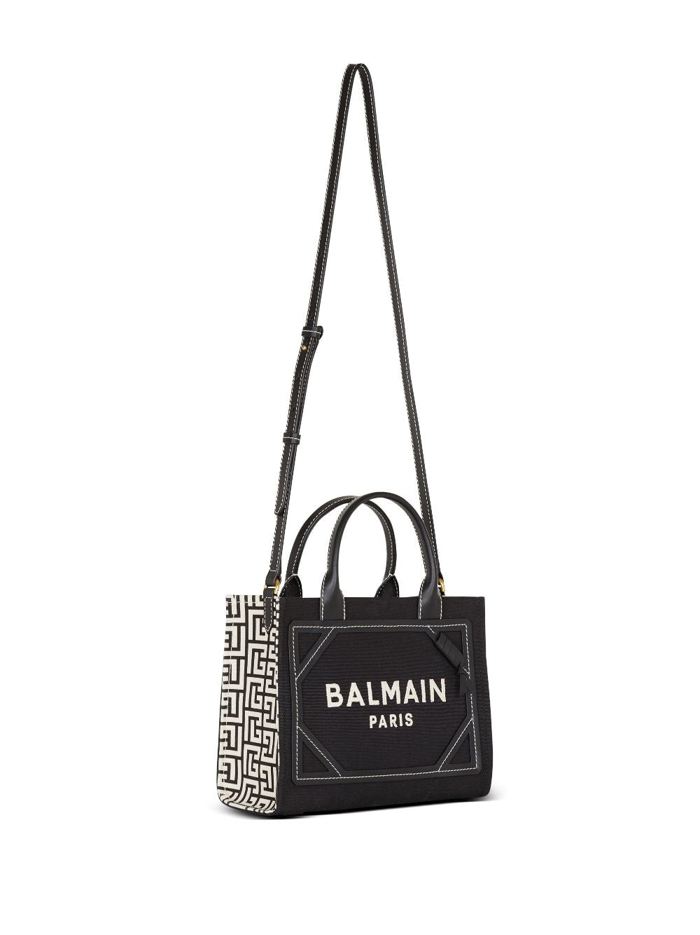 Balmain-OUTLET-SALE-Shoulder Bag SCHWARZ-ARCHIVIST