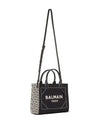 Balmain-OUTLET-SALE-Shoulder Bag SCHWARZ-ARCHIVIST