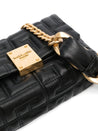 Balmain-OUTLET-SALE-Shoulder Bag SCHWARZ-ARCHIVIST