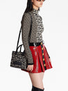 Balmain-OUTLET-SALE-Shoulder Bag SCHWARZ-ARCHIVIST