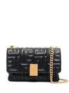 Balmain-OUTLET-SALE-Shoulder Bag SCHWARZ-ARCHIVIST