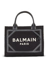 Balmain-OUTLET-SALE-Shoulder Bag SCHWARZ-ARCHIVIST