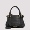 CHLOÉ-OUTLET-SALE-Shoulder Bag SCHWARZ-ARCHIVIST