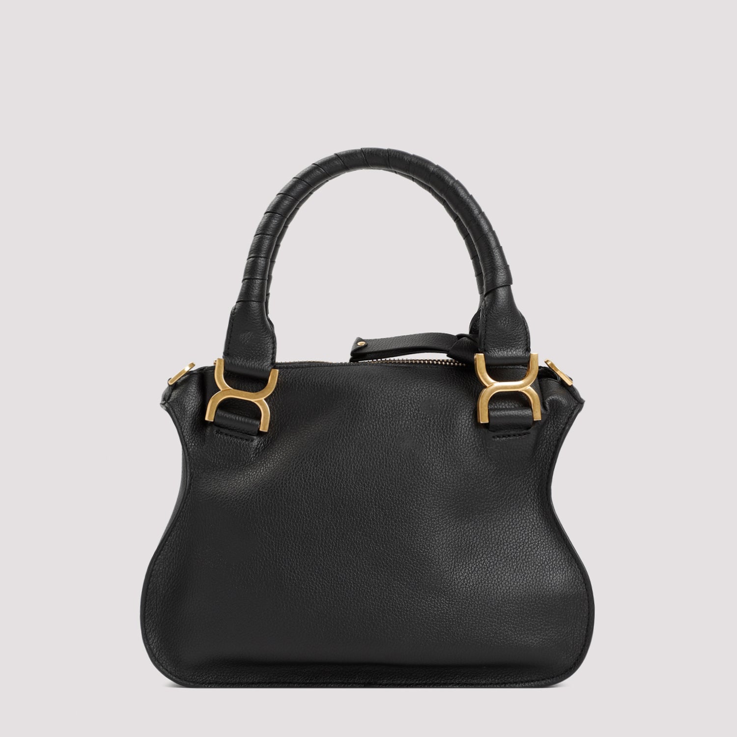 CHLOÉ-OUTLET-SALE-Shoulder Bag SCHWARZ-ARCHIVIST