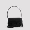 DIESEL-OUTLET-SALE-Shoulder Bag SCHWARZ-ARCHIVIST