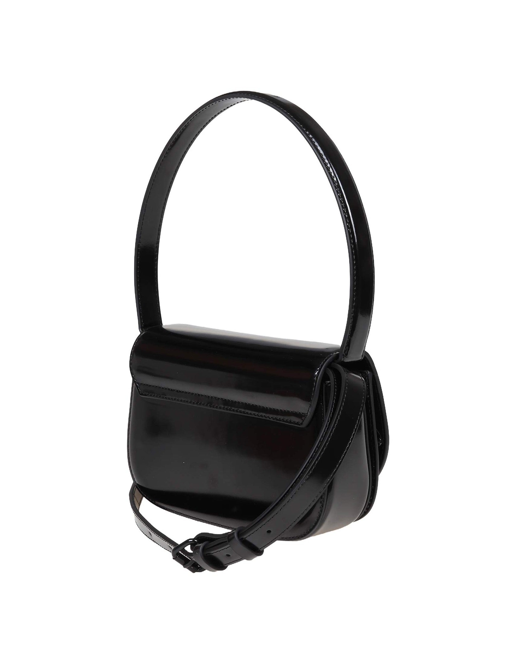 DIESEL-OUTLET-SALE-Shoulder Bag SCHWARZ-ARCHIVIST