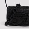 DIESEL-OUTLET-SALE-Shoulder Bag SCHWARZ-ARCHIVIST