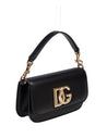 Dolce & Gabbana-OUTLET-SALE-Shoulder Bag SCHWARZ-ARCHIVIST