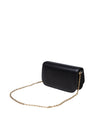 Dolce & Gabbana-OUTLET-SALE-Shoulder Bag SCHWARZ-ARCHIVIST