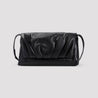 DRIES VAN NOTEN-OUTLET-SALE-Shoulder Bag SCHWARZ-ARCHIVIST