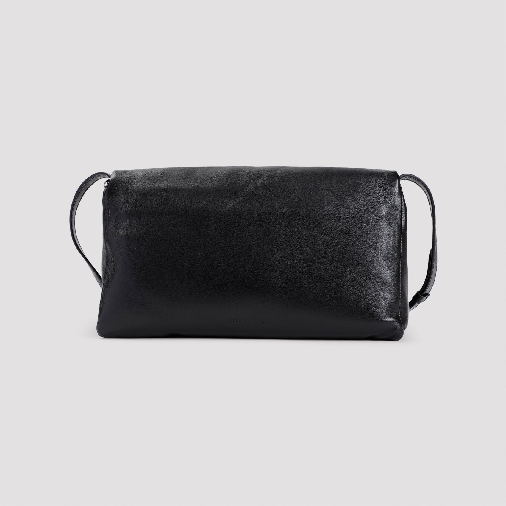 DRIES VAN NOTEN-OUTLET-SALE-Shoulder Bag SCHWARZ-ARCHIVIST