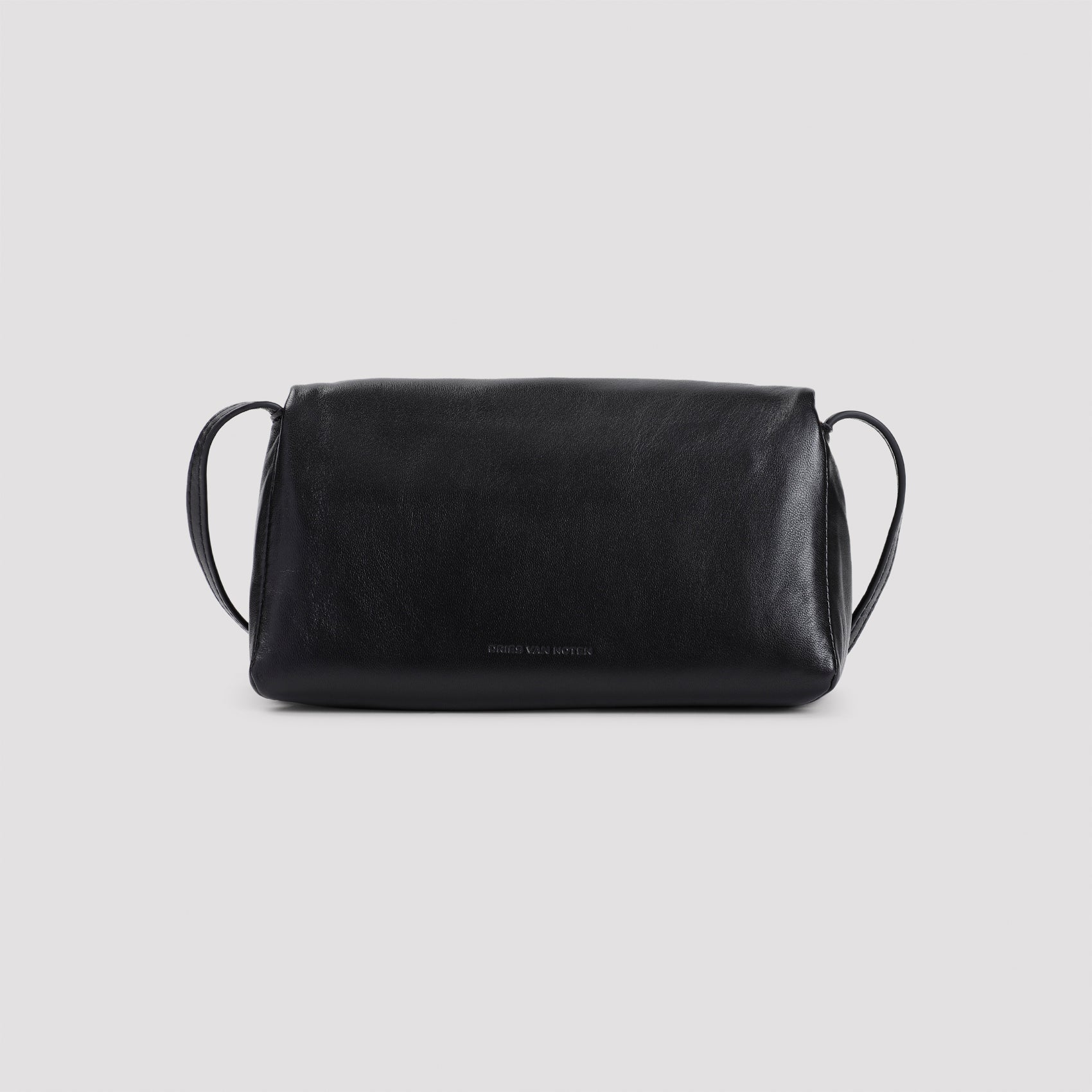 DRIES VAN NOTEN-OUTLET-SALE-Shoulder Bag SCHWARZ-ARCHIVIST