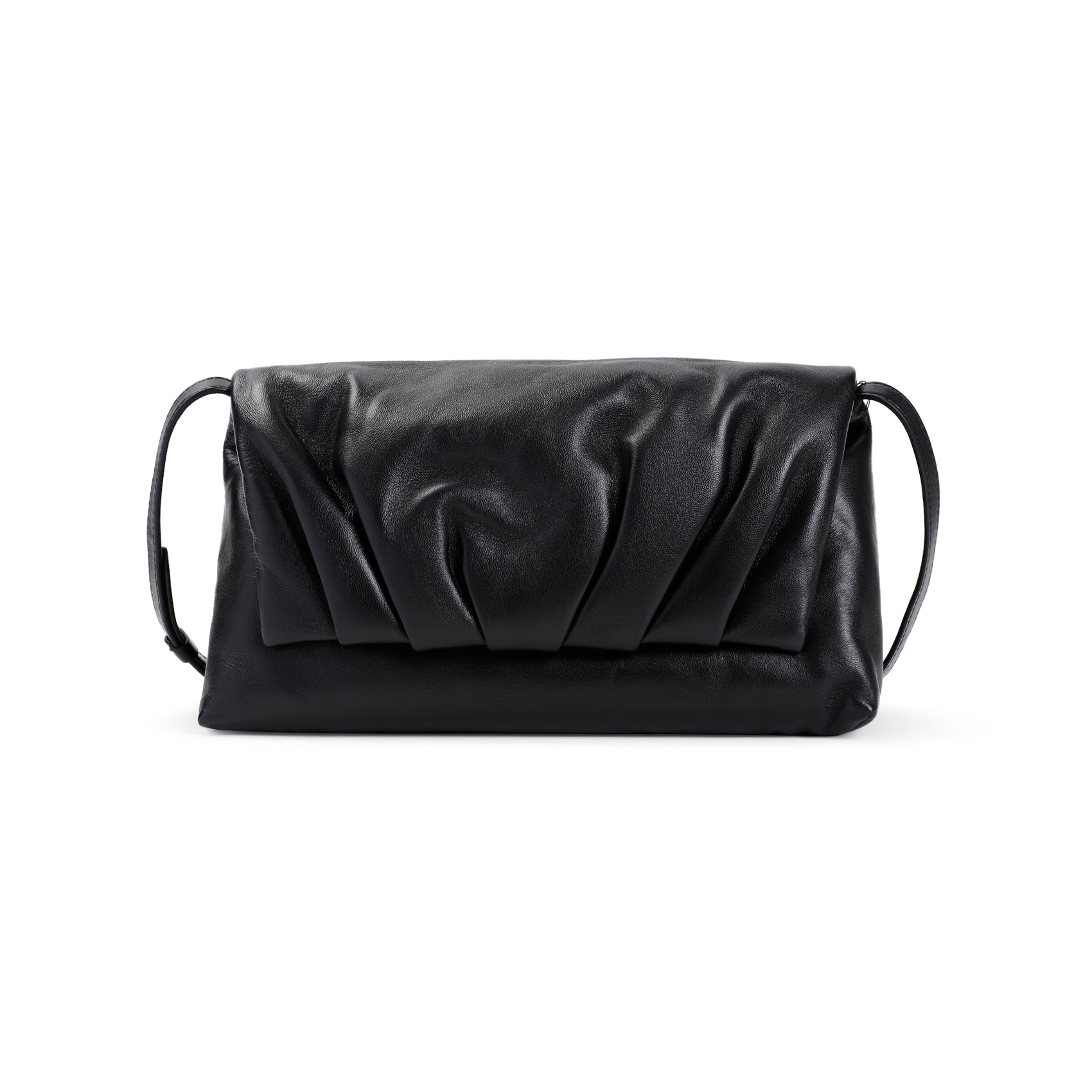 DRIES VAN NOTEN-OUTLET-SALE-Shoulder Bag SCHWARZ-ARCHIVIST