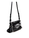 DSQUARED2-OUTLET-SALE-Shoulder Bag SCHWARZ-ARCHIVIST