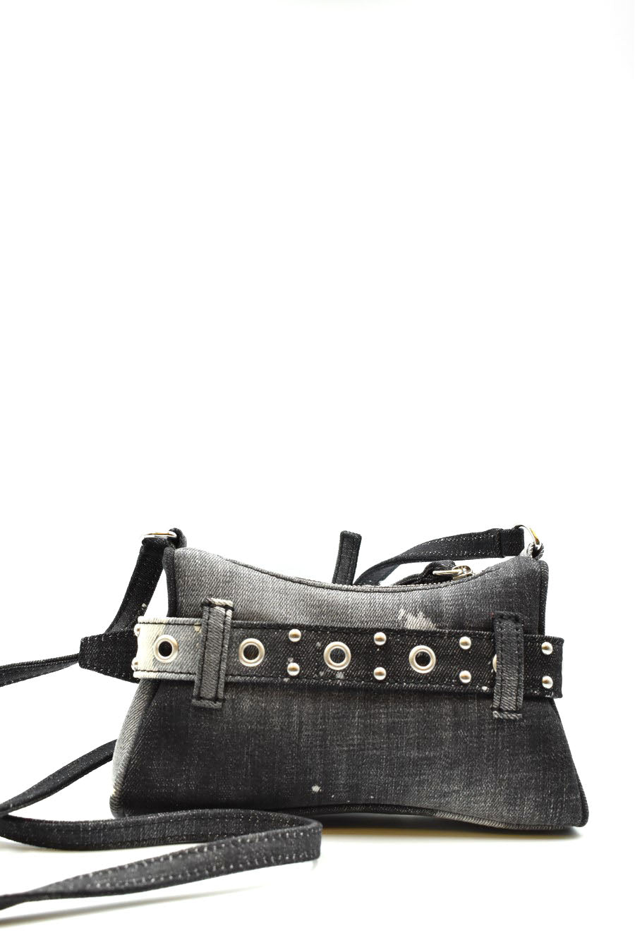 DSQUARED2-OUTLET-SALE-Shoulder Bag SCHWARZ-ARCHIVIST