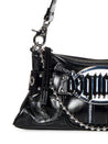 DSQUARED2-OUTLET-SALE-Shoulder Bag SCHWARZ-ARCHIVIST