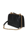 Dolce & Gabbana-OUTLET-SALE-Shoulder Bag SCHWARZ-ARCHIVIST