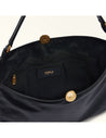 FURLA-OUTLET-SALE-Shoulder Bag SCHWARZ-ARCHIVIST