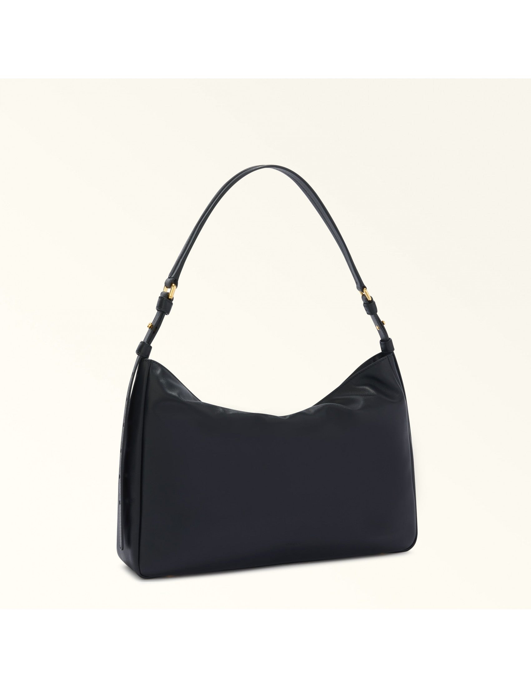 FURLA-OUTLET-SALE-Shoulder Bag SCHWARZ-ARCHIVIST